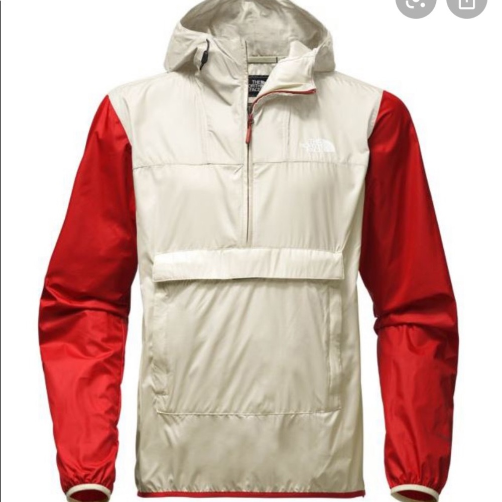 North Face Windbreaker